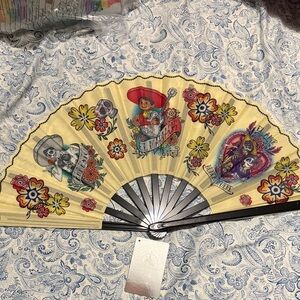 Coco Fan from Disneyland